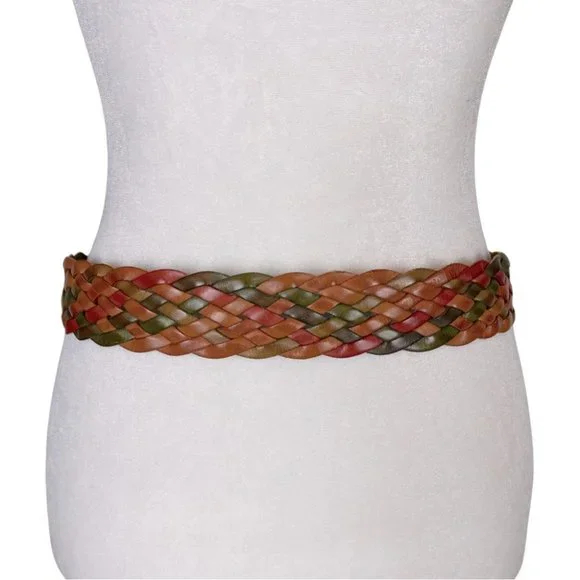 Patterned Belt qL